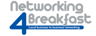 networking4breakfast logo